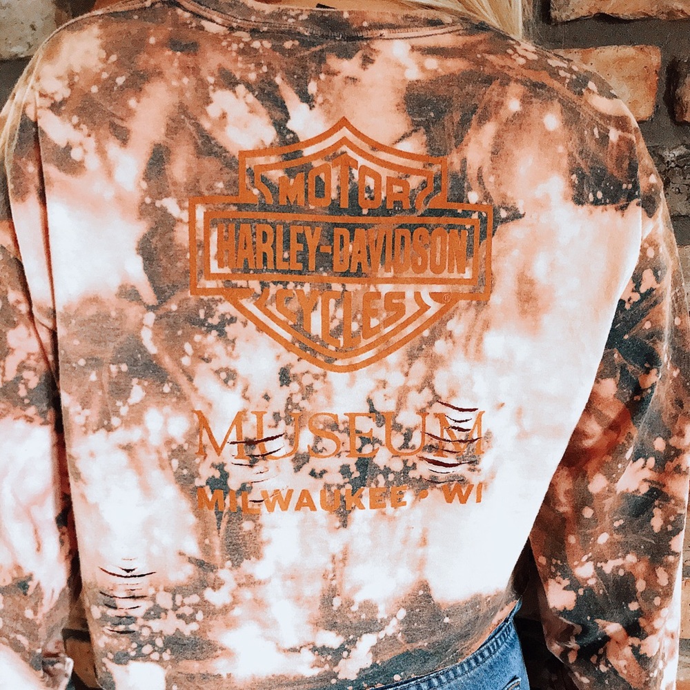 Harley Davidson T-shirt - Picture 3 of 3